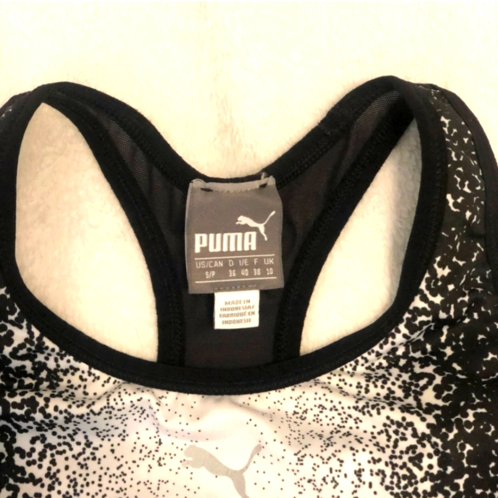 Puma Crop Top - Picture 3 of 7